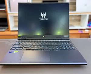 New Laptop Acer Predator Helios Neo 16 16GB Intel Core i9 SSD 1T