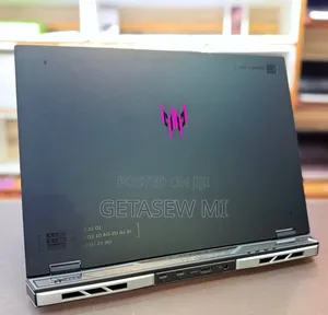 New Laptop Acer Predator Helios Neo 16 16GB Intel Core i9 SSD 1T