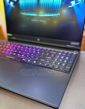 New Laptop Acer Predator Helios Neo 16 16GB Intel Core i9 SSD 1T