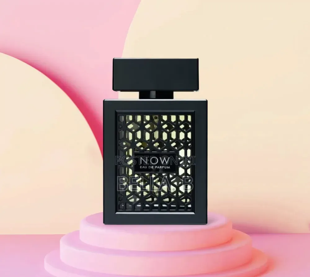 Now Perfume – The Perfect Gift