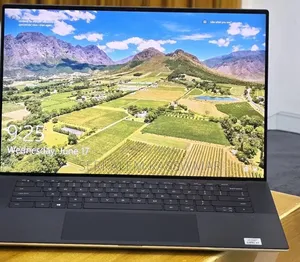 New Laptop Dell XPS 15 16GB Intel Core i7 SSD 512GB