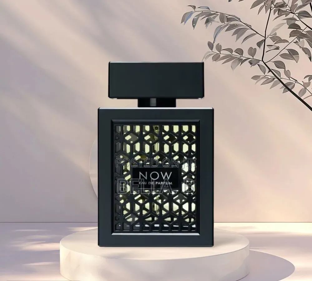 Now Perfume – Modern Scent