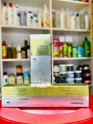 Celimax Retinal Shot Tightening Booster