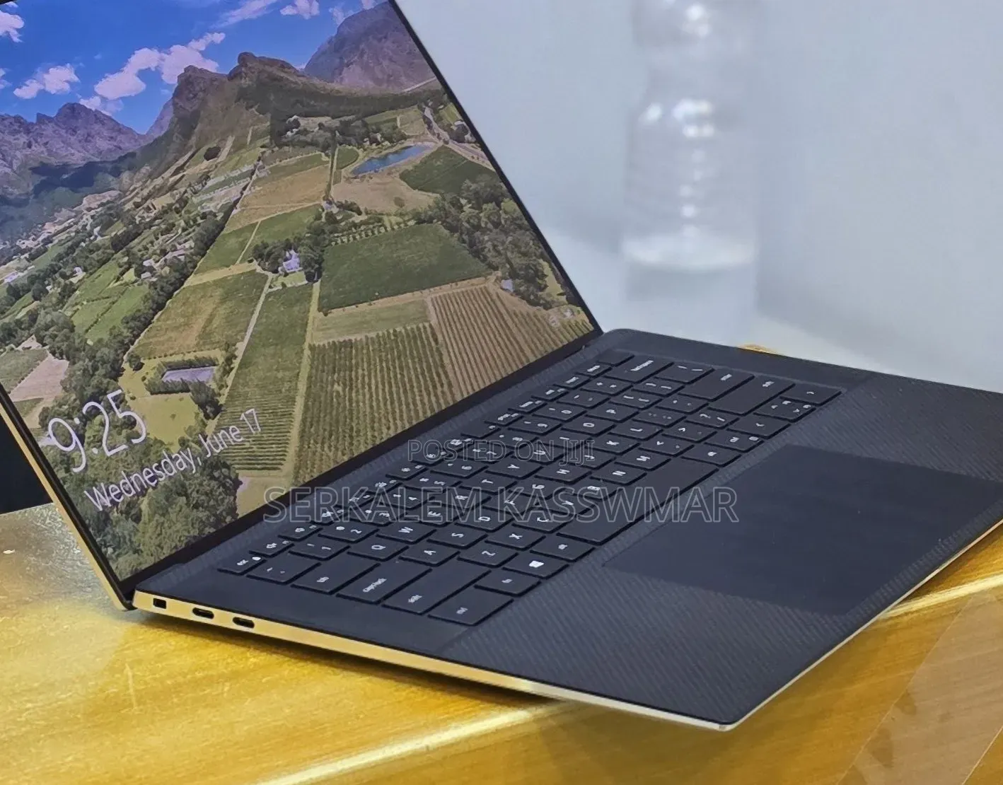 New Laptop Dell XPS 15 16GB Intel Core i7 SSD 512GB