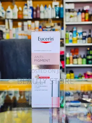Eucerin Anti-Pigment Dual Serum Contains Thiamidol