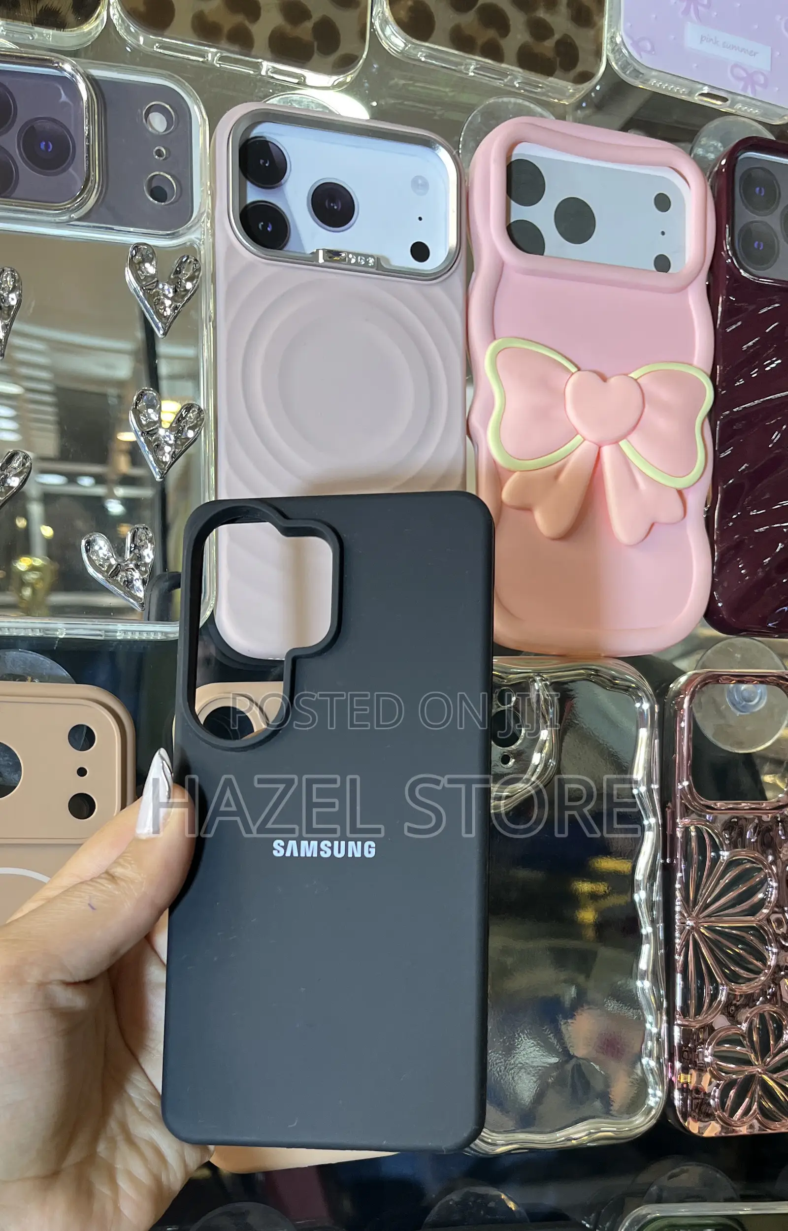 Samsung Ultra 26 Case