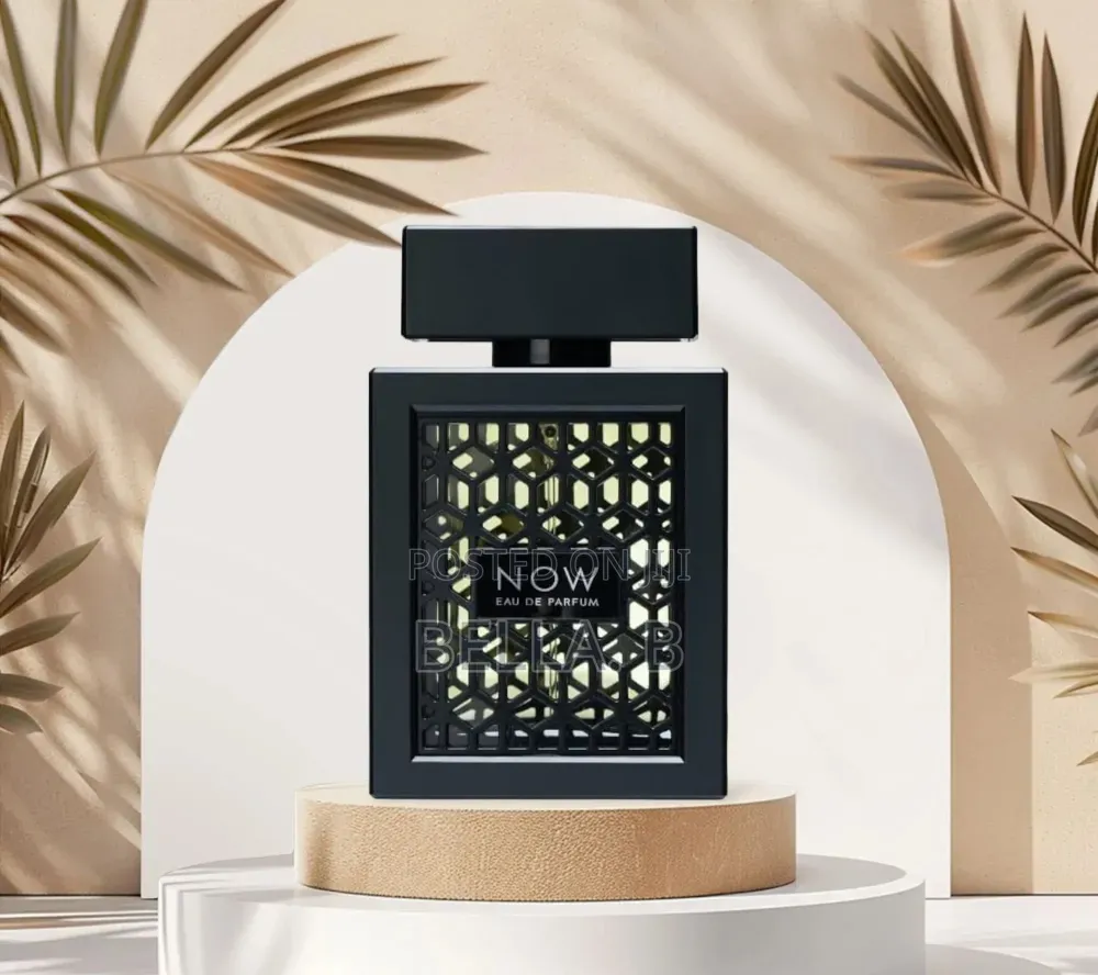 Now Perfume – Refresh Your Style