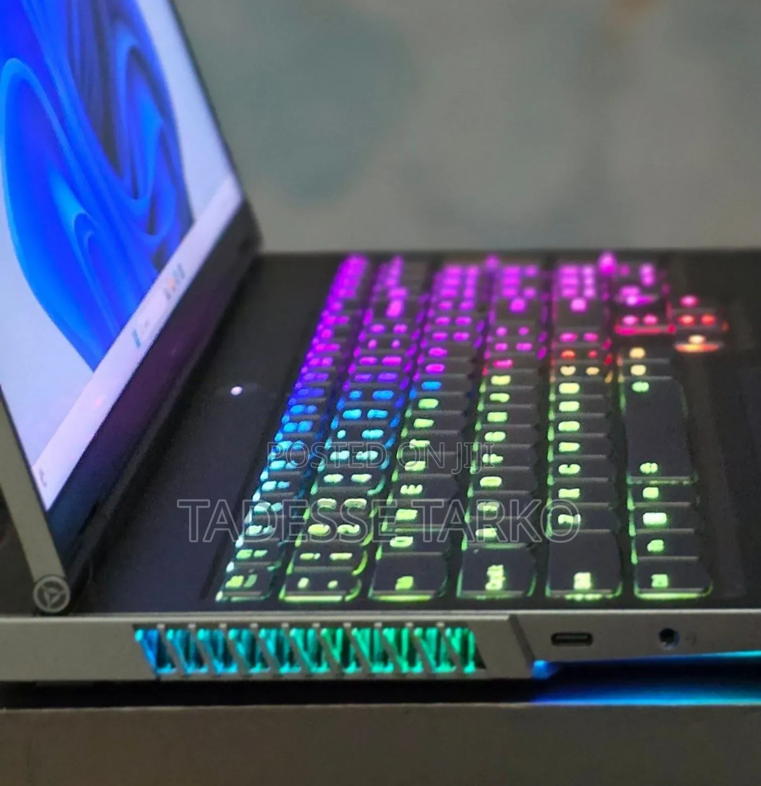 New Laptop Lenovo 32GB AMD Ryzen 9 SSD 1T