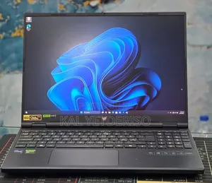 New Laptop Acer Predator Helios Neo 16 16GB Intel Core i9 SSD 1T