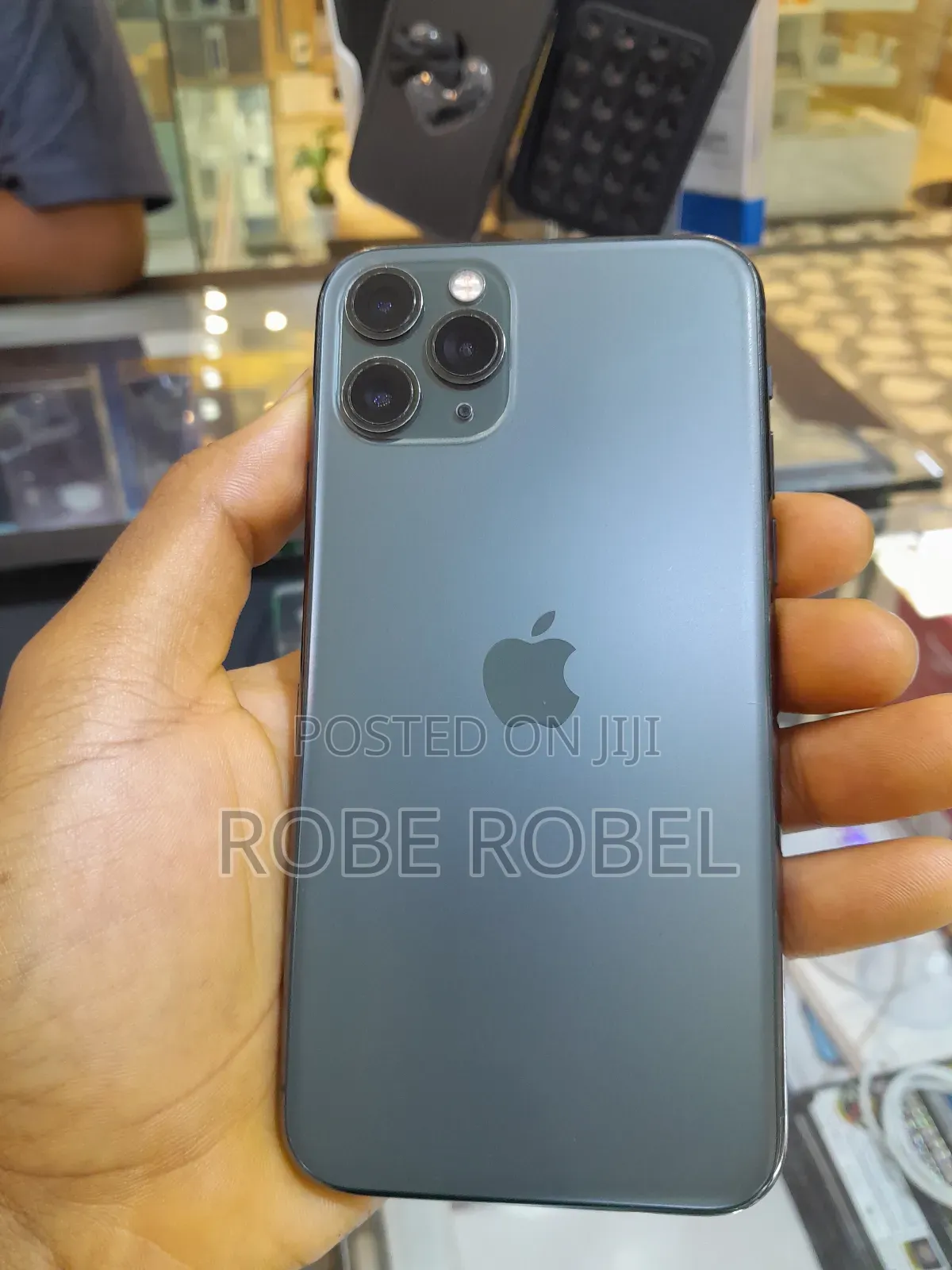 New Apple iPhone 11 Pro 256 GB Black