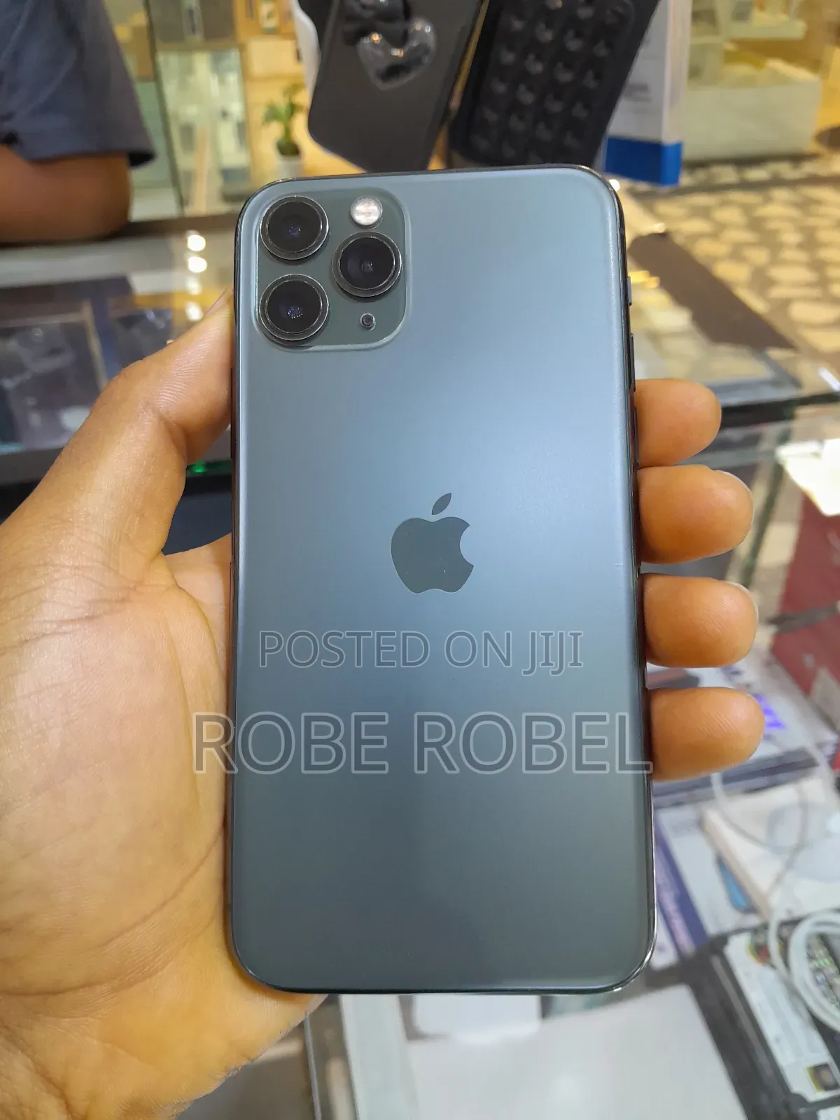 New Apple iPhone 11 Pro 256 GB Black