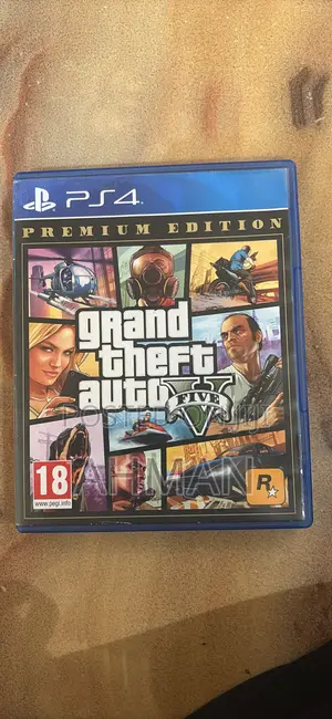 Gta 5 Premium Edition