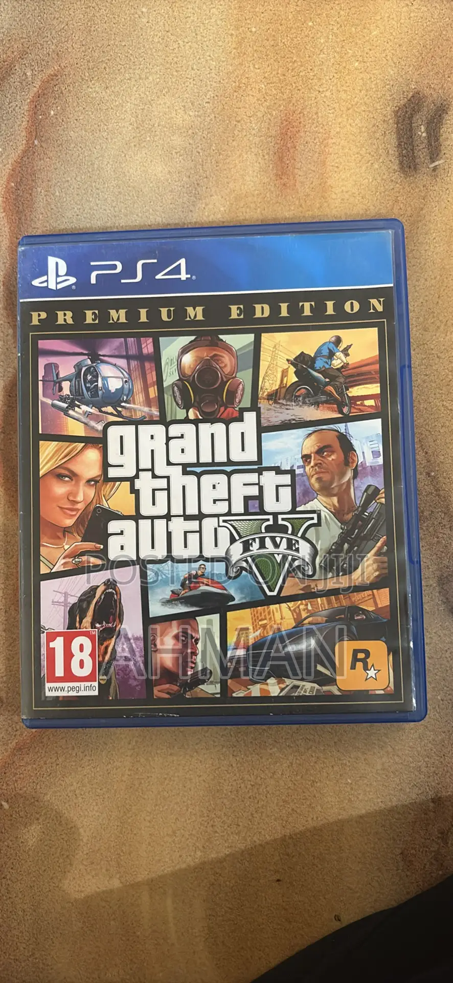 Gta 5 Premium Edition