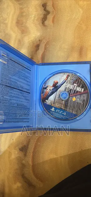 Marvel Spider Man