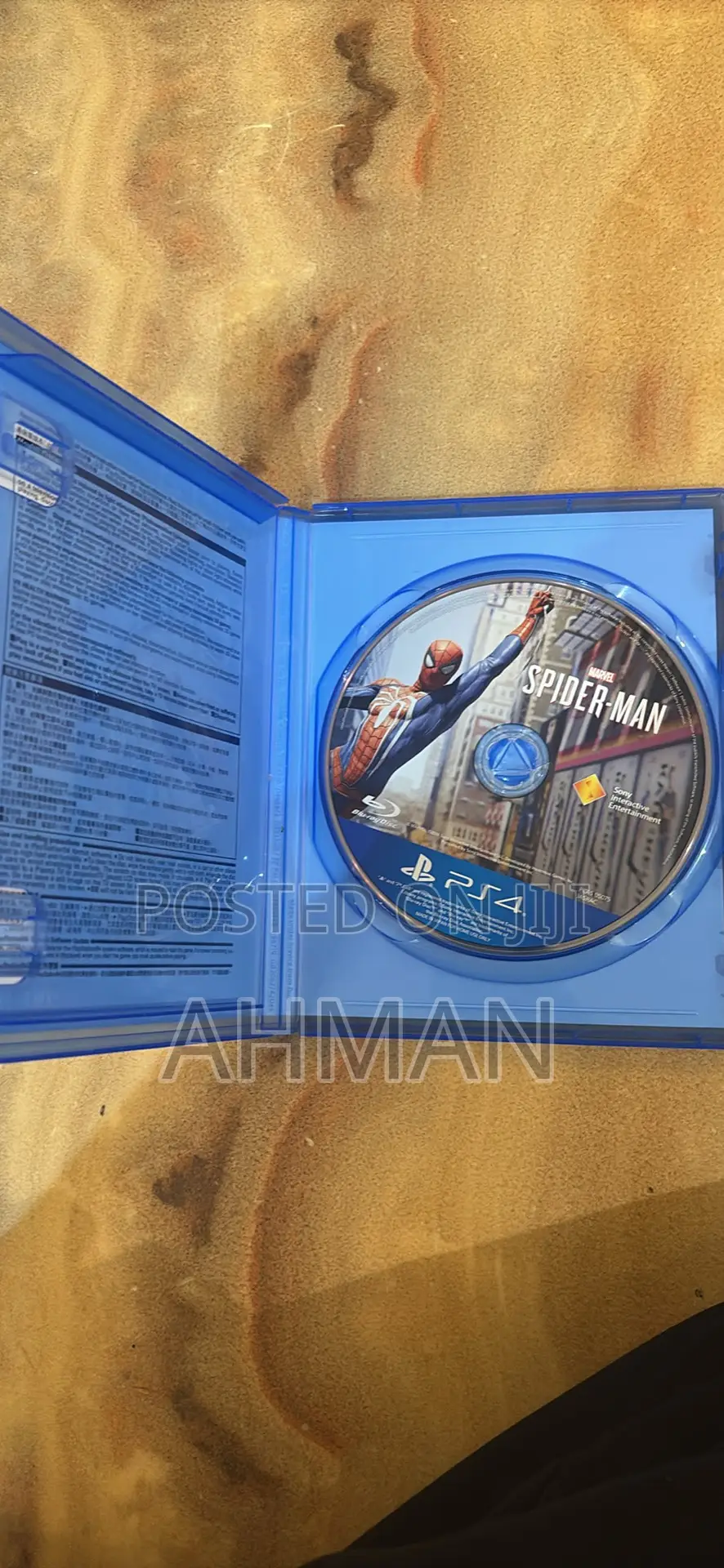 Marvel Spider Man