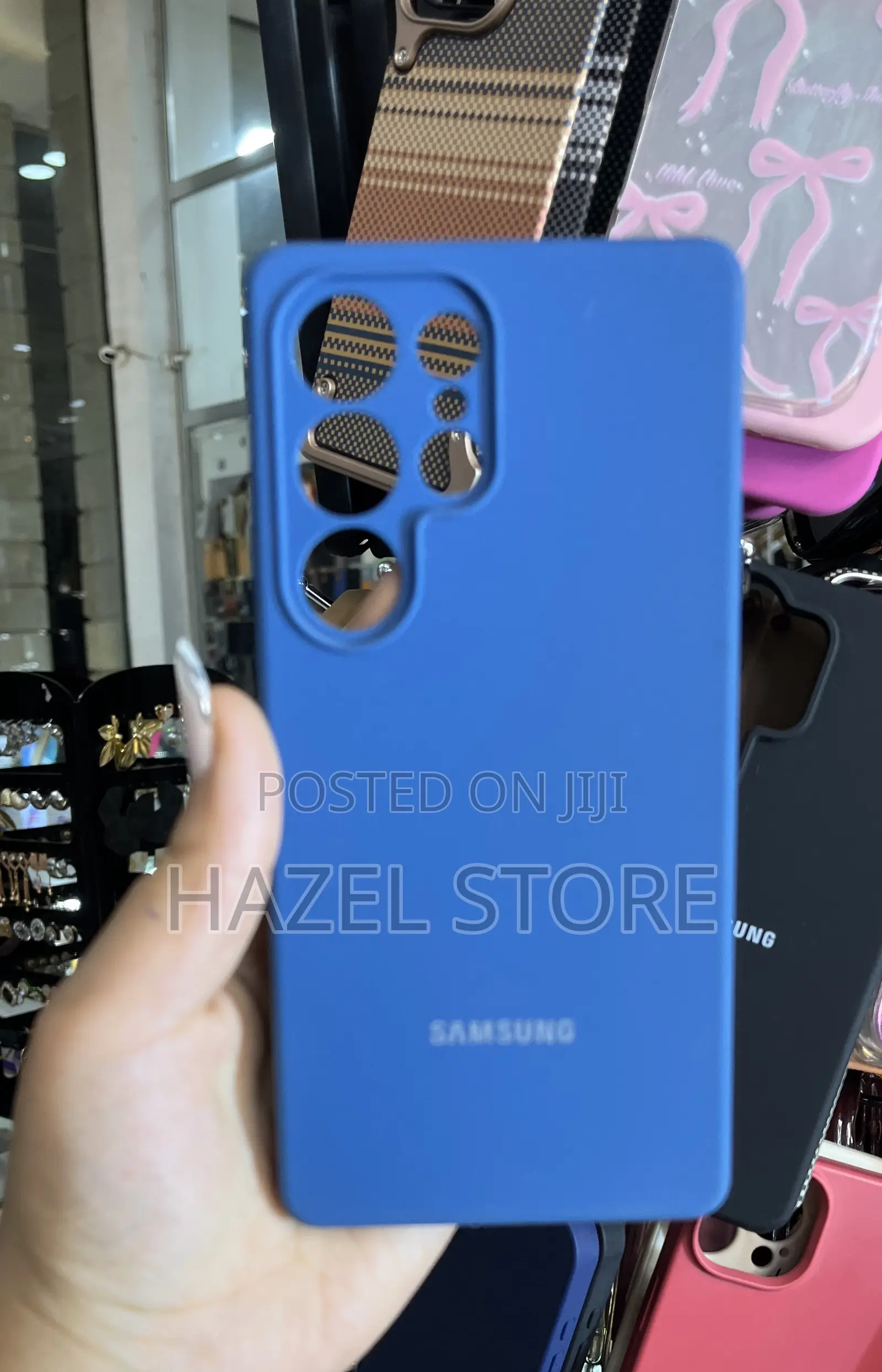 Samsung Ultra 26 Case