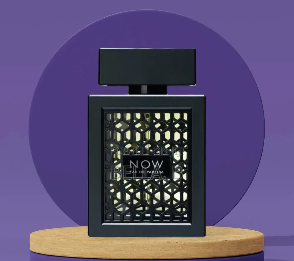 Now Perfume – Daily Luxury
