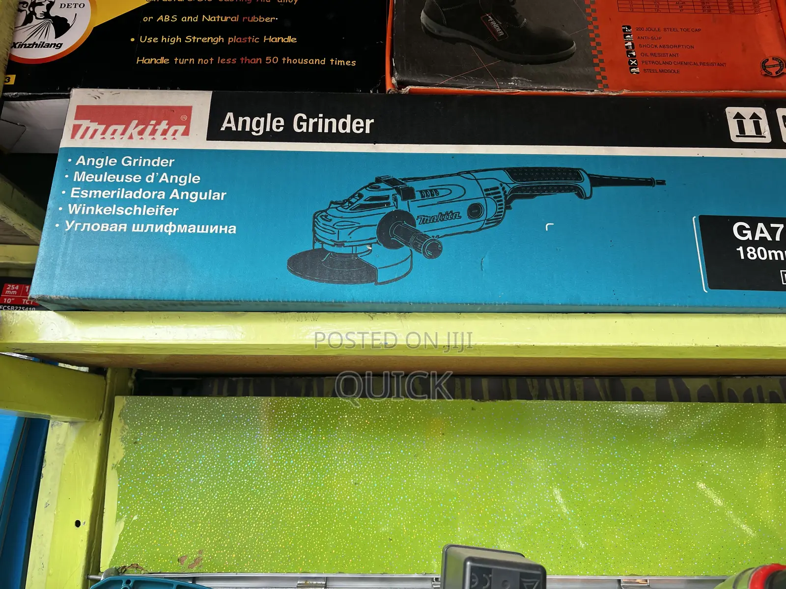 Makita Grinder 7020