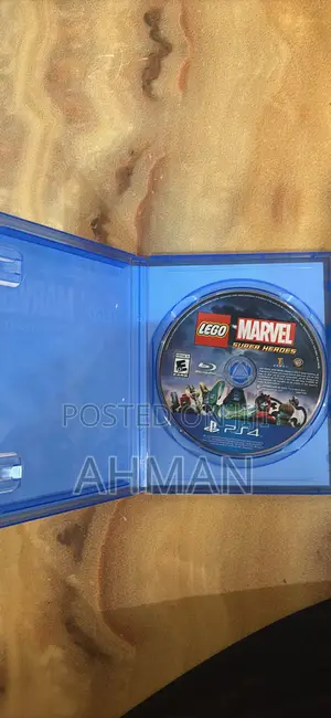 Lego Marvel Super Heroes
