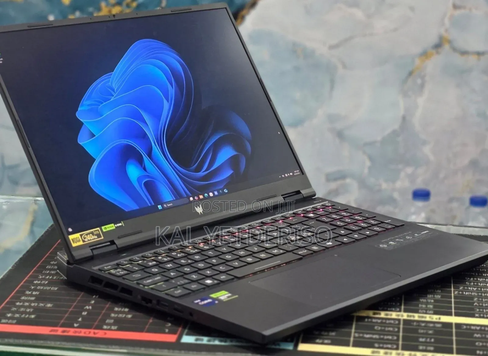 New Laptop Lenovo 32GB Intel Core i9 SSD 1T