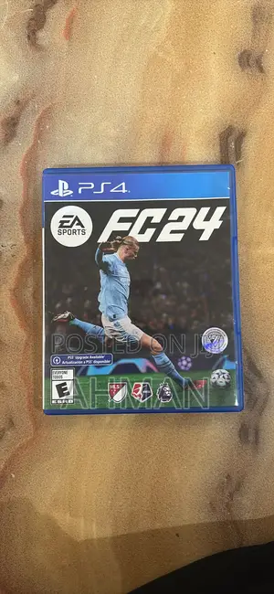 Fc 24 Ps4 Game