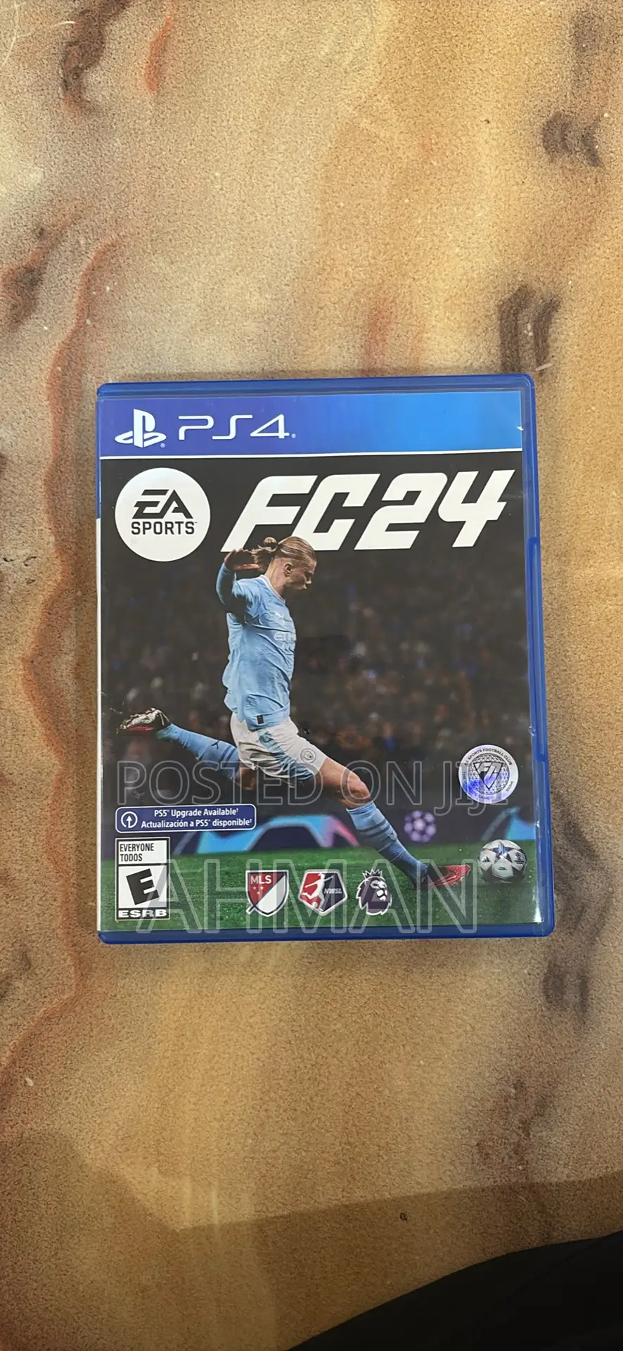 Fc 24 Ps4 Game