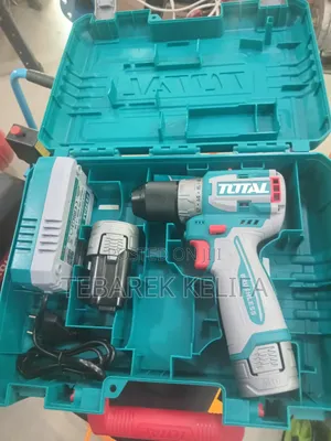 Total Compact Brushless Cordless Deril