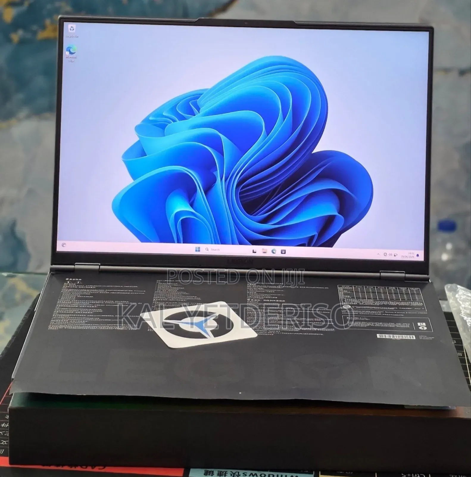 New Laptop Lenovo 32GB Intel Core i9 SSD 1T