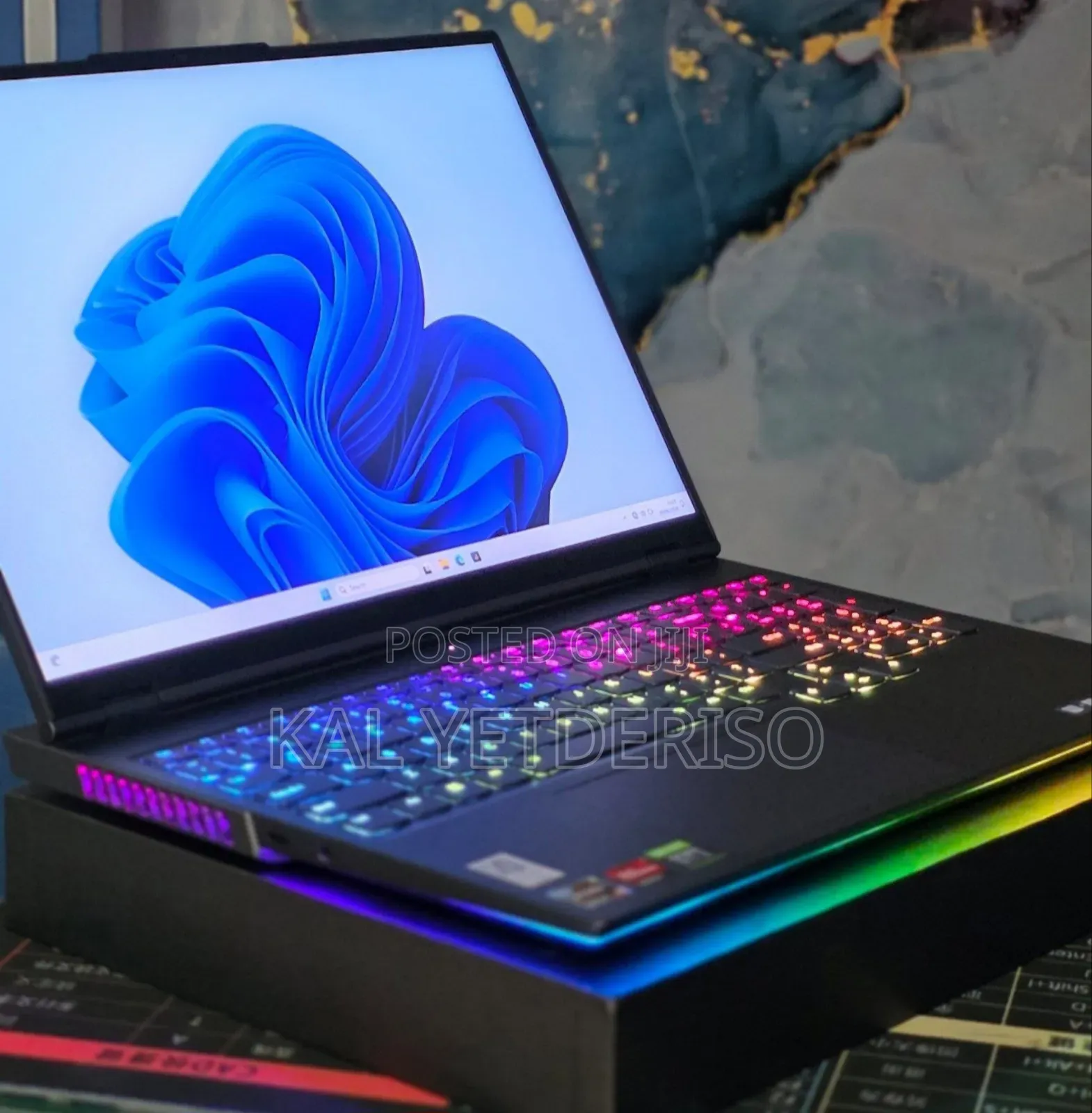 New Laptop Lenovo 32GB Intel Core i9 SSD 1T