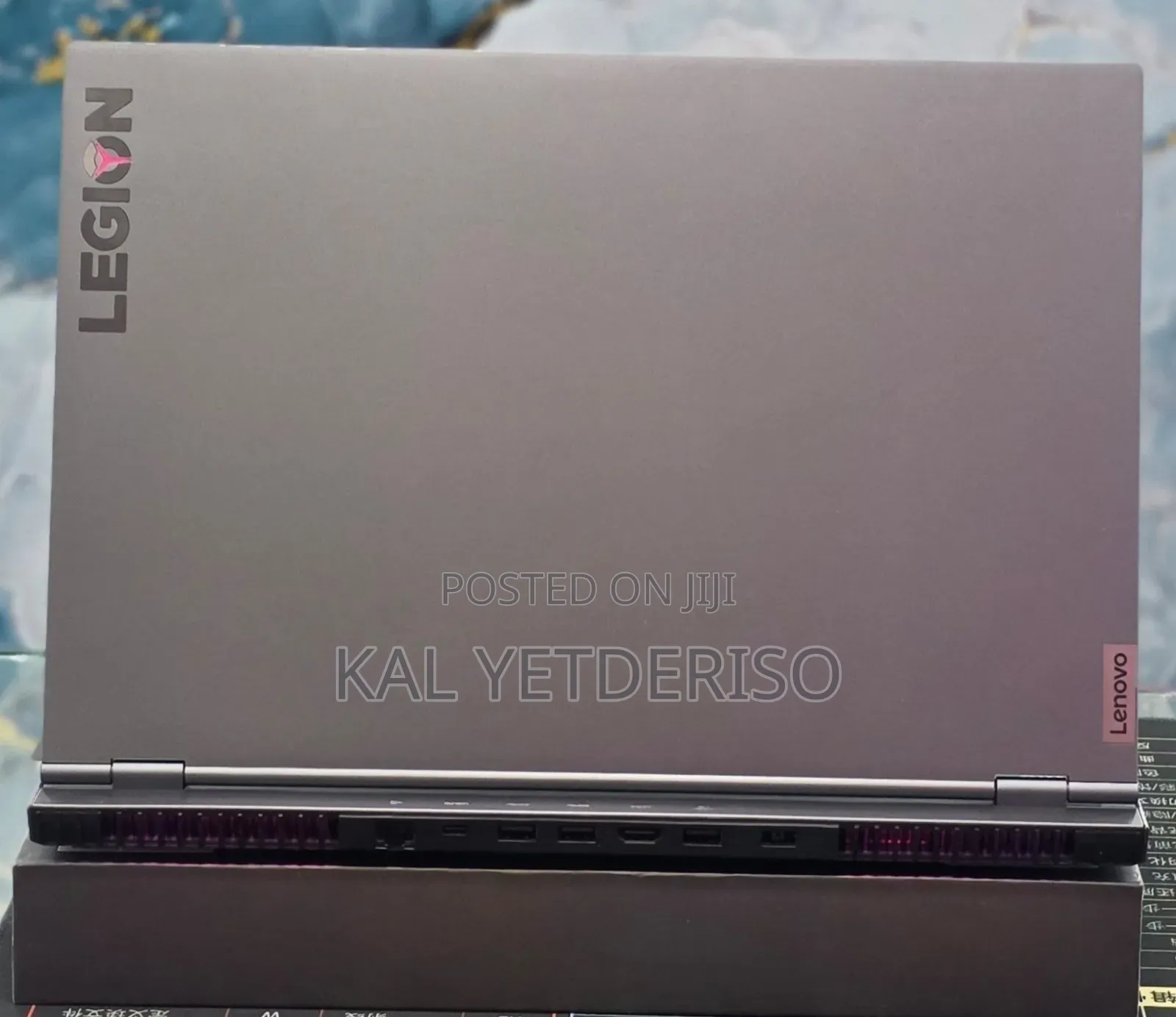 New Laptop Lenovo 32GB Intel Core i9 SSD 1T