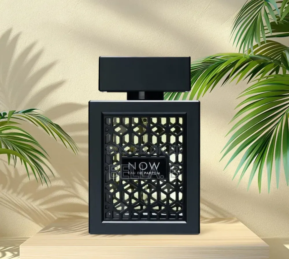Now Perfume – Refresh Every Day