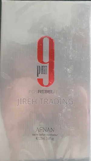 Afnan 9pm Rebel 100ml