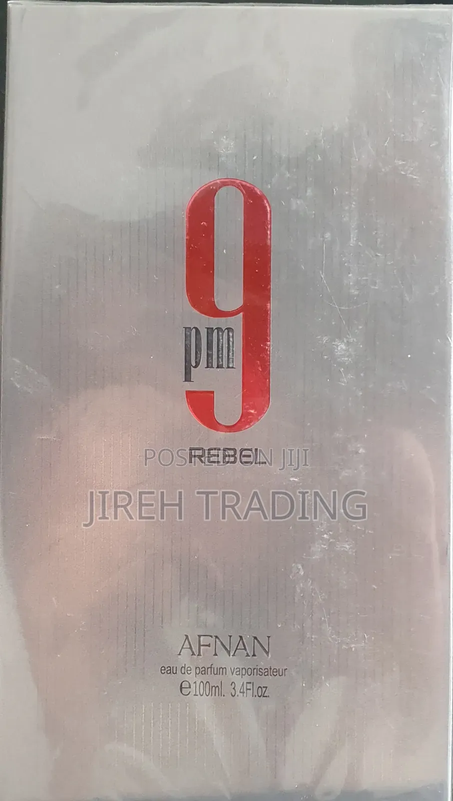 Afnan 9pm Rebel 100ml