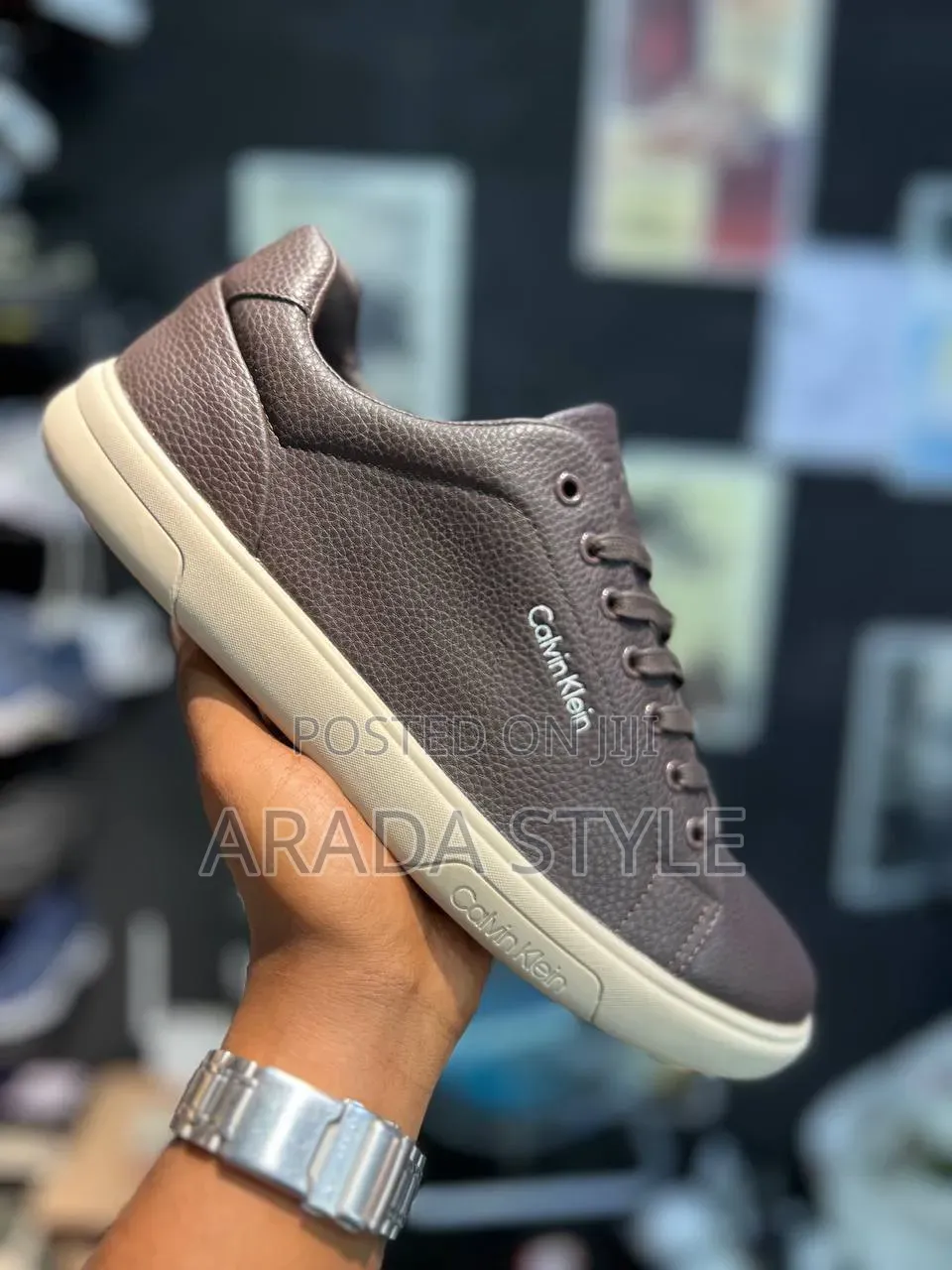 Calvin Klein Men's Shoes