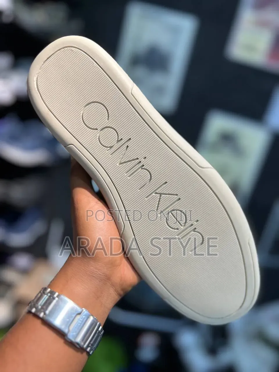Calvin Klein Men's Shoes