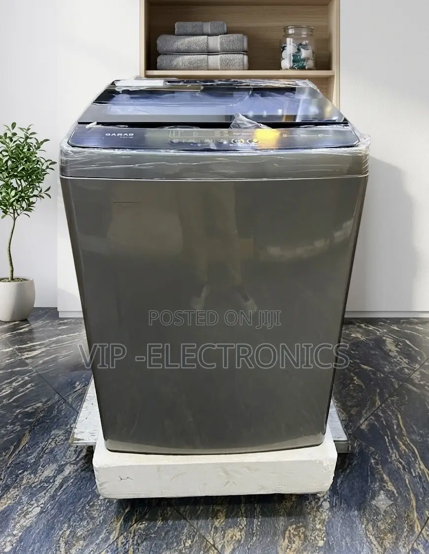 Garad Automatic Washing Machine 13kg– Large Capacity Smart Washer