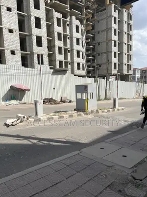 Zkteco Gate Barriers