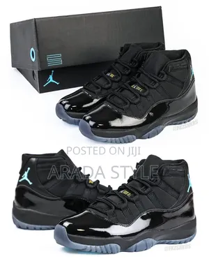 Jordan 11 Men's Shoes