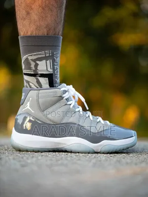 Jordan 11 Men's Shoes