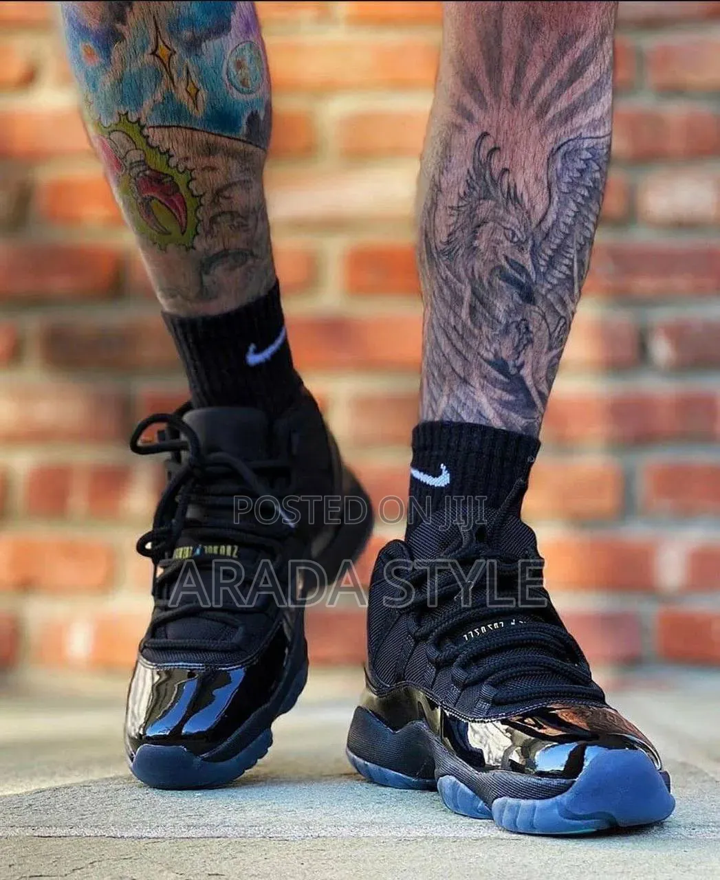 Jordan 11 Men's Shoes