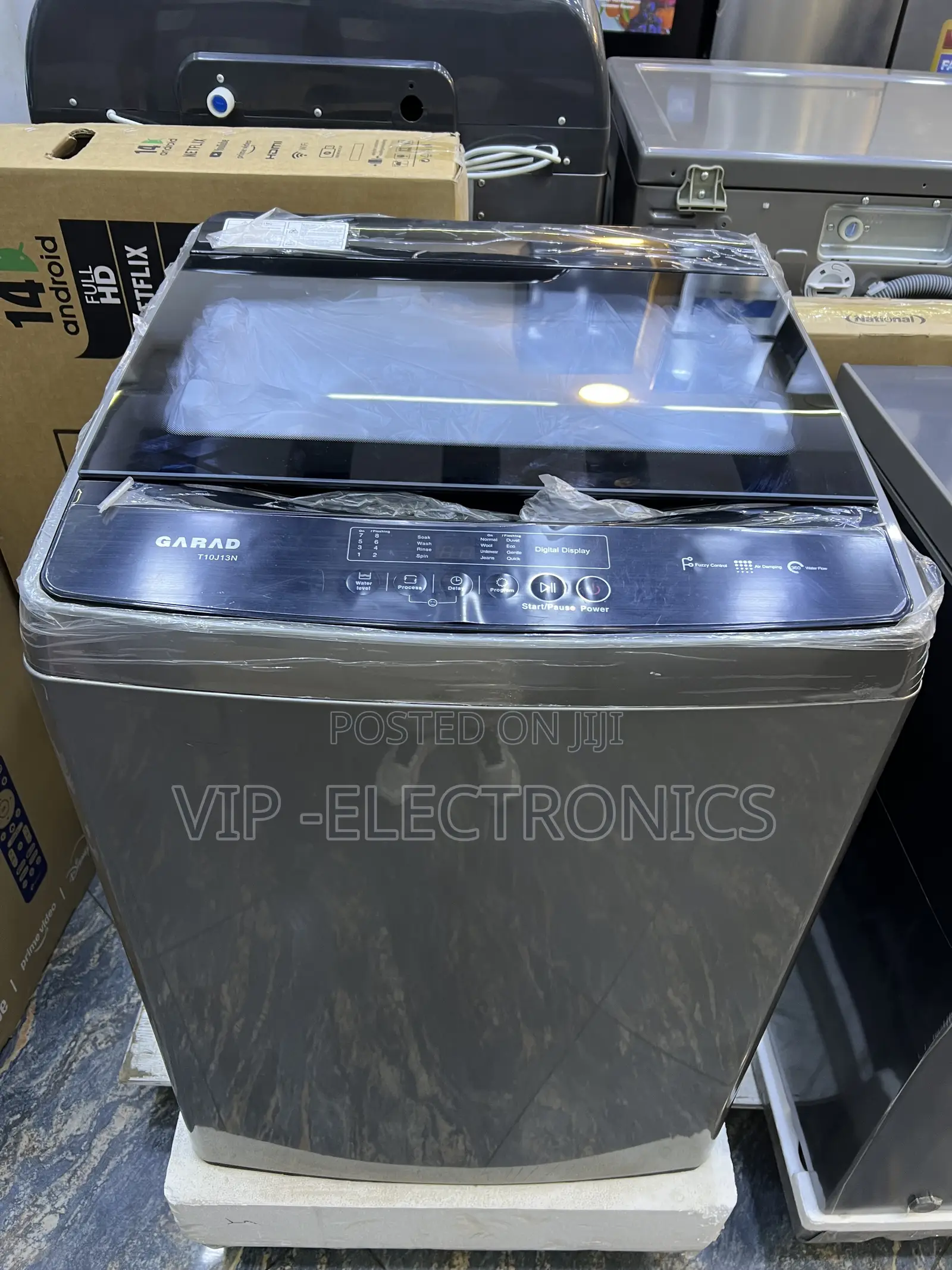 Garad 13kg Automatic Washing Machine Top Load