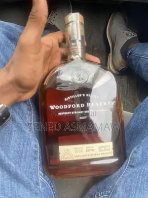 Woof Ford Whisky