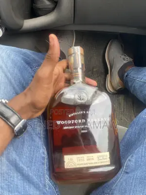 Woof Ford Whisky