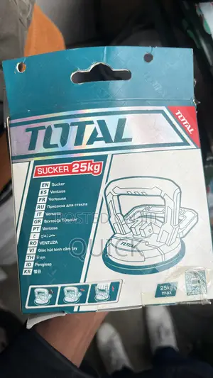 Total Glass Sucker