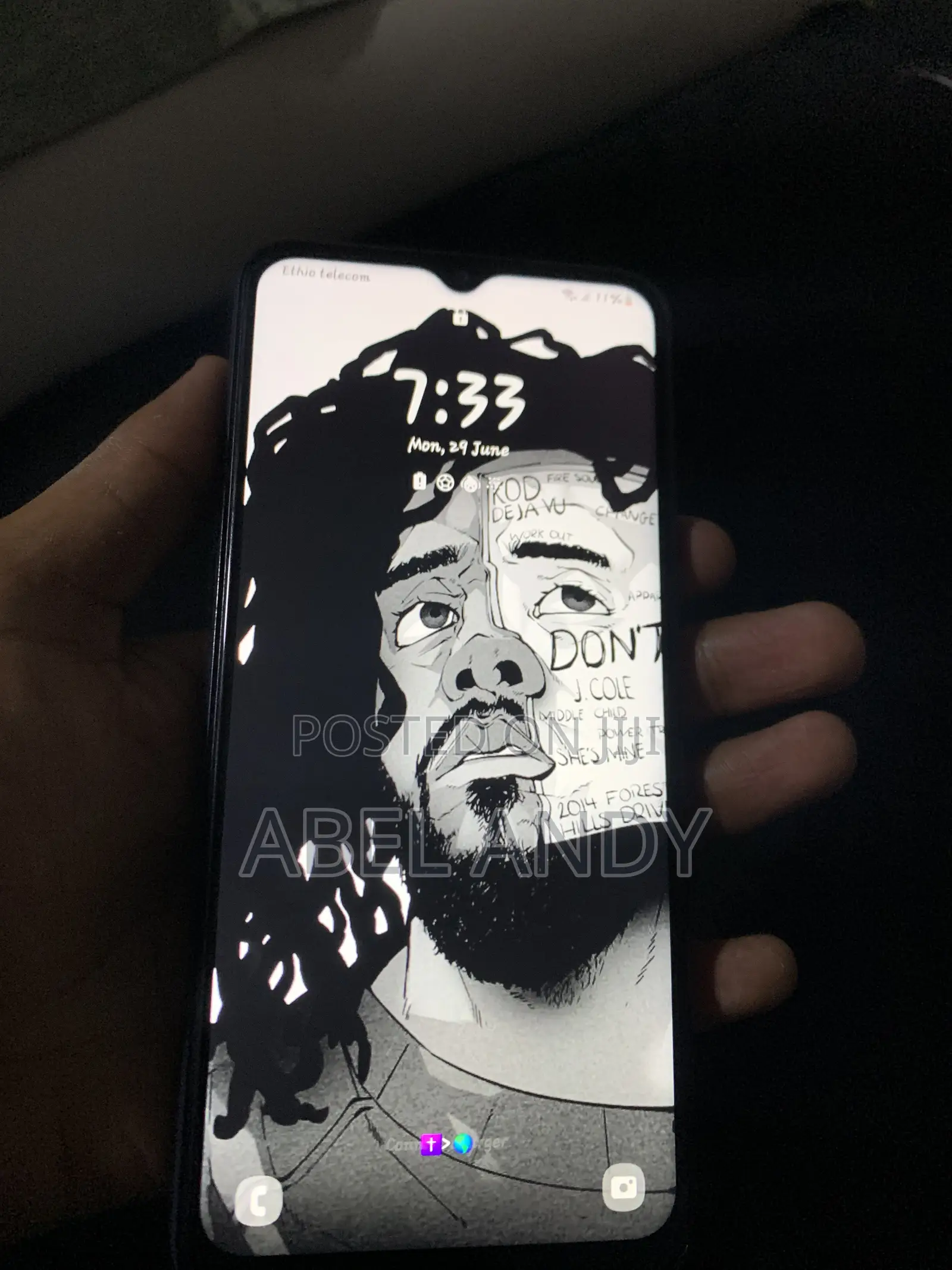 Samsung Galaxy A23 5G 128 GB Gray