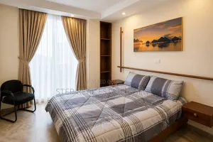 Furnished 2bdrm Apartment in Bole for rent