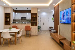 Furnished 2bdrm Apartment in Bole for rent