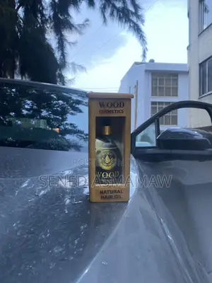 Wood Hair Treatment
