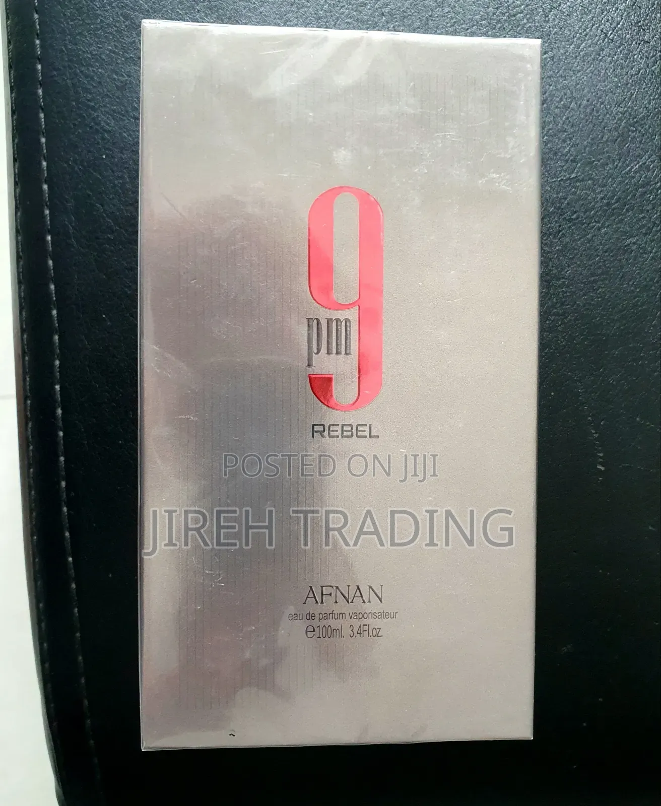 Afnan 9pm Rebel 100ml