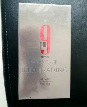 Afnan 9pm Rebel 100ml